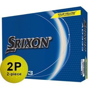 Srixon AD333 Yellow-11