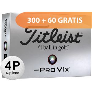 Titleist Pro V1x Left Dash