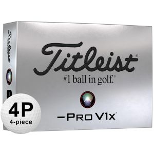 Titleist Pro V1x Left Dash