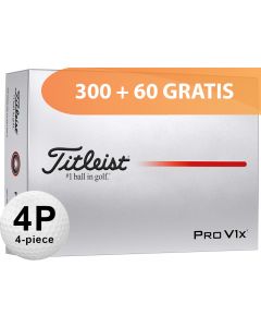 Titleist Pro V1x White